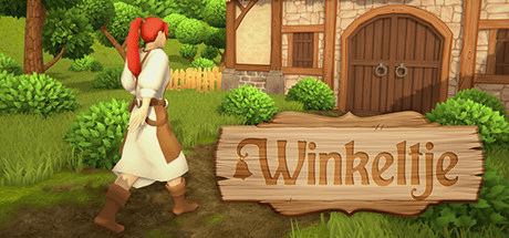 Скачать игру Winkeltje: The Little Shop на ПК бесплатно